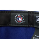 59FIFTY MLB Upside Down ロサンゼルス・ドジャース ダークロイヤル - 14388823 - 700 | NEW ERA ニューエラ公式オンラインストア