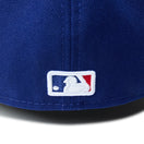 59FIFTY MLB Upside Down ロサンゼルス・ドジャース ダークロイヤル - 14388823 - 700 | NEW ERA ニューエラ公式オンラインストア