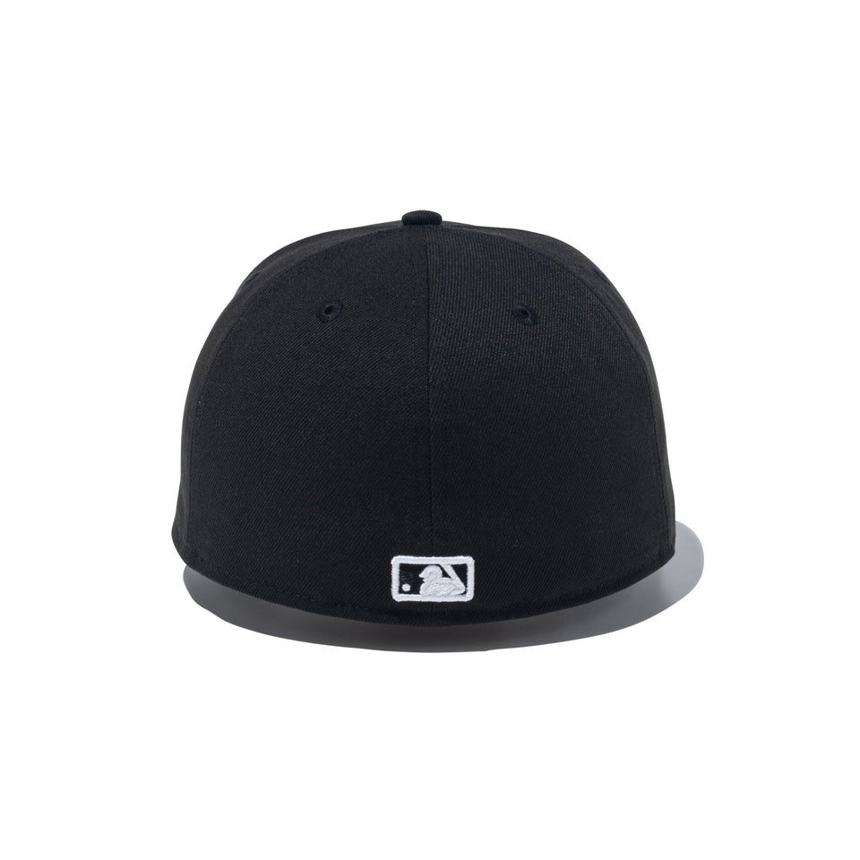 59FIFTY MLB Upside Down ロサンゼルス・ドジャース ブラック