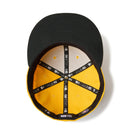 59FIFTY MLB Upside Down オークランド・アスレチックス Aゴールド - 14388820 - 700 | NEW ERA ニューエラ公式オンラインストア