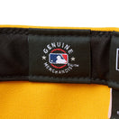 59FIFTY MLB Upside Down オークランド・アスレチックス Aゴールド - 14388820 - 700 | NEW ERA ニューエラ公式オンラインストア