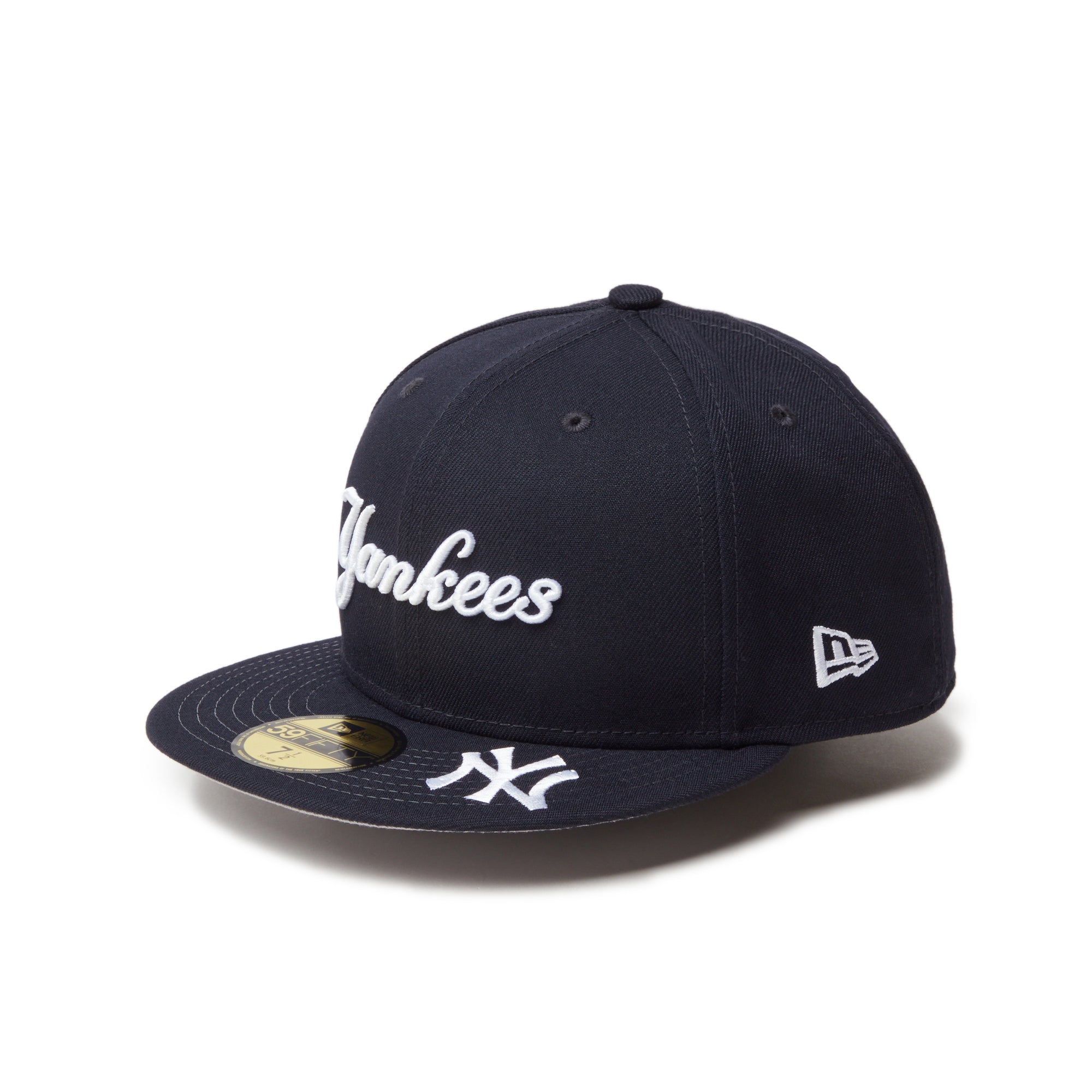 確認用(ネイビー) NEWERA（ニューエラ）“59FIFTY Powered by GORO NAKATSUGAWA