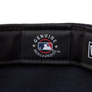 59FIFTY MLB Visor Logo ニューヨーク・ヤンキース ネイビー - 14307683 - 700 | NEW ERA ニューエラ公式オンラインストア