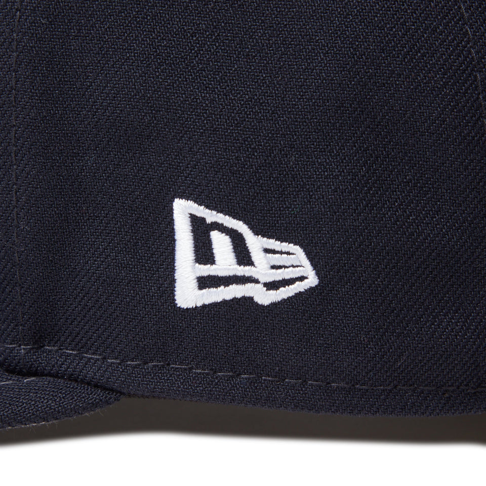 59FIFTY MLB Visor Logo ニューヨーク・ヤンキース ネイビー - 14307683 - 700 | NEW ERA ニューエラ公式オンラインストア