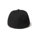 59FIFTY MLB Visor Logo ニューヨーク・メッツ ブラック - 14307684 - 700 | NEW ERA ニューエラ公式オンラインストア