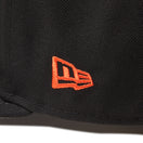 59FIFTY MLB Visor Logo ニューヨーク・メッツ ブラック - 14307684 - 700 | NEW ERA ニューエラ公式オンラインストア