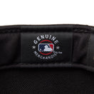 59FIFTY MLB Visor Logo ニューヨーク・メッツ ブラック - 14307684 - 700 | NEW ERA ニューエラ公式オンラインストア
