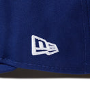 59FIFTY MLB Visor Logo ロサンゼルス・ドジャース ダークロイヤル - 14307685 - 700 | NEW ERA ニューエラ公式オンラインストア