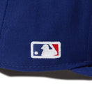59FIFTY MLB Visor Logo ロサンゼルス・ドジャース ダークロイヤル - 14307685 - 700 | NEW ERA ニューエラ公式オンラインストア
