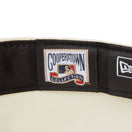 59FIFTY MLB Wool Visor ロサンゼルス・ドジャース クローム ブラウンバイザー - 14307679 - 700 | NEW ERA ニューエラ公式オンラインストア