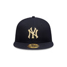 59FIFTY MLB Wordmark ニューヨーク・ヤンキース ネイビー - 14731672 - 700 | NEW ERA ニューエラ公式オンラインストア