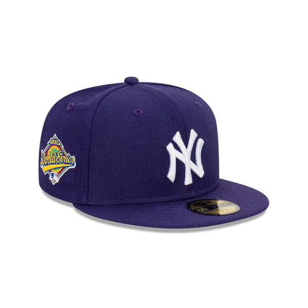 カジュアルクラシック MLB Under Visor Logo ニューヨーク