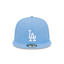 59FIFTY MLB World Series ロサンゼルス・ドジャース スカイブルー - 14628837 - 700 | NEW ERA ニューエラ公式オンラインストア