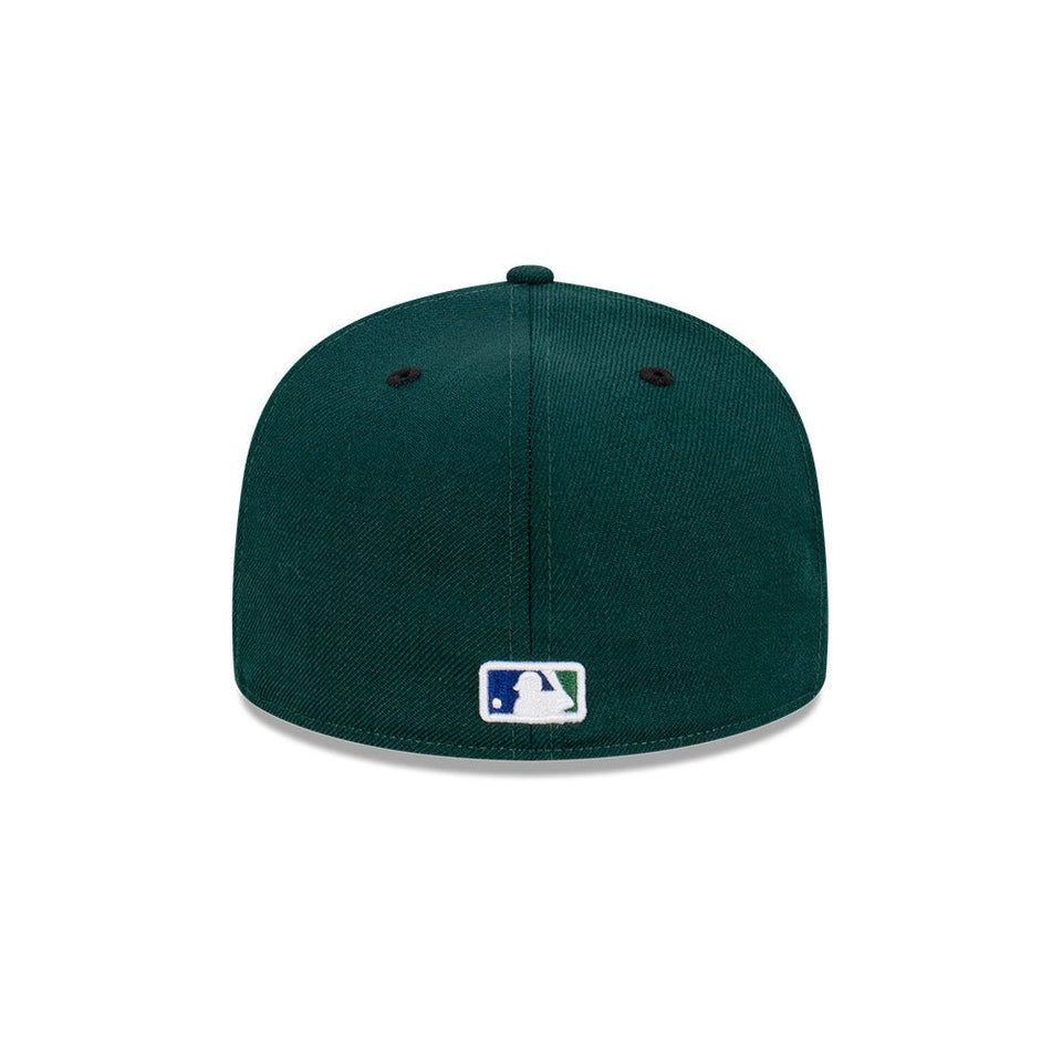 59FIFTY ロサンゼルス・ドジャース ストーン ダークグリーン