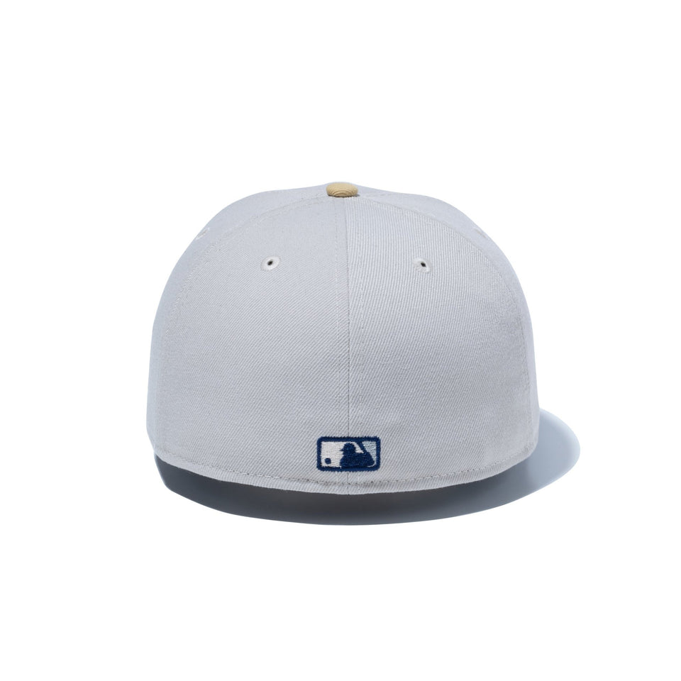 PC 59FIFTY STONE 2-TONE ニューヨーク・ヤンキース ストーン