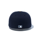 59FIFTY Moonbeam ロサンゼルス・ドジャース ネイビー / ライトネイビー / ベガスゴールド - 14447429 - 700 | NEW ERA ニューエラ公式オンラインストア