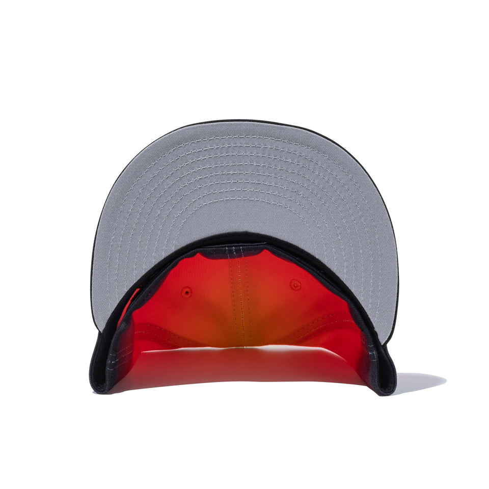 59FIFTY Mortal Kombat モータルコンバット ブラック × レッド - 14411817 - 700 | NEW ERA ニューエラ公式オンラインストア