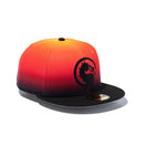 59FIFTY Mortal Kombat モータルコンバット ブラック × レッド - 14411817 - 700 | NEW ERA ニューエラ公式オンラインストア