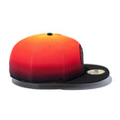 59FIFTY Mortal Kombat モータルコンバット ブラック × レッド - 14411817 - 700 | NEW ERA ニューエラ公式オンラインストア
