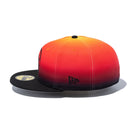 59FIFTY Mortal Kombat モータルコンバット ブラック × レッド - 14411817 - 700 | NEW ERA ニューエラ公式オンラインストア