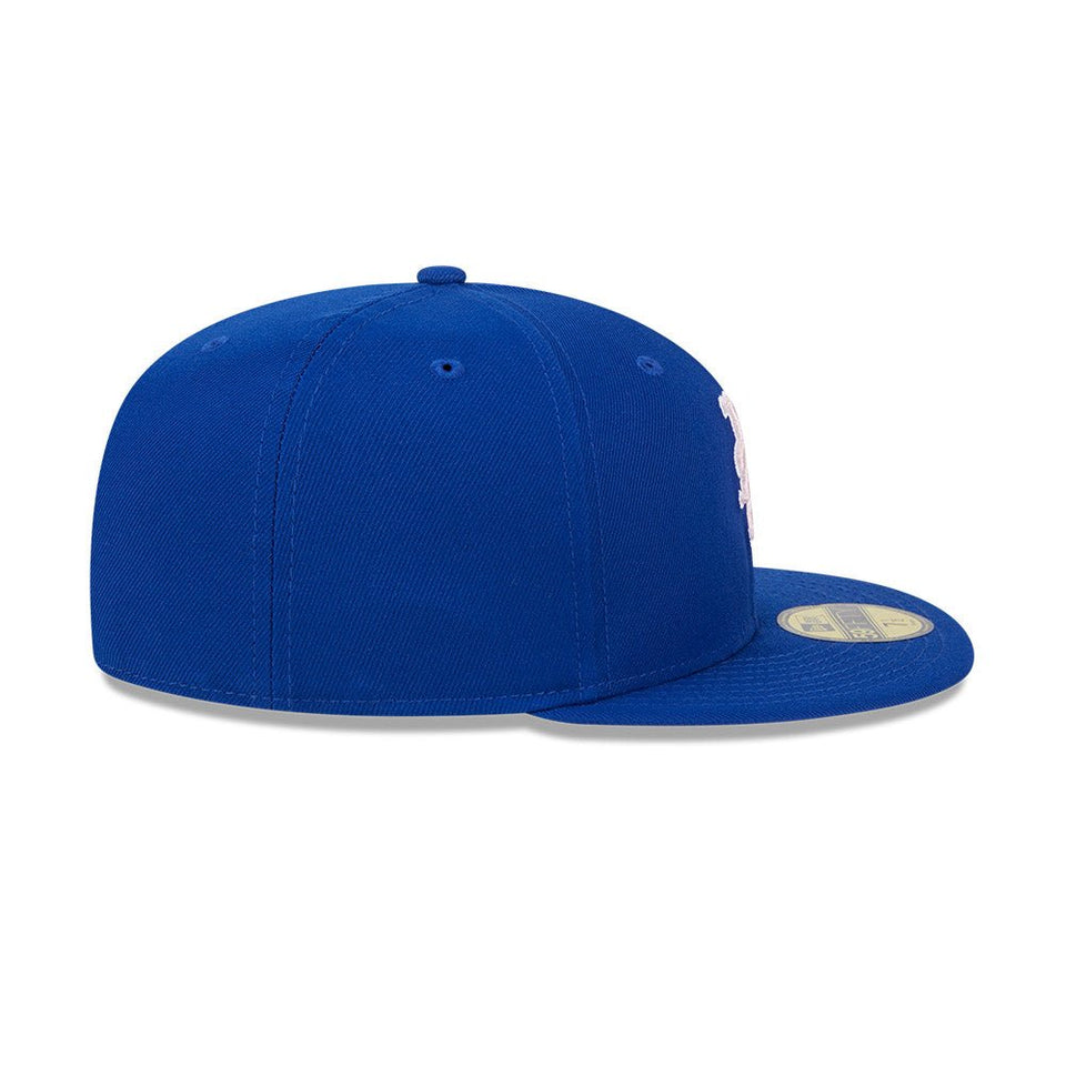 59FIFTY オンフィールド Mother's Day 2024 ニューヨーク・メッツ ブルー - 14175598-700 | NEW ERA ニューエラ公式オンラインストア