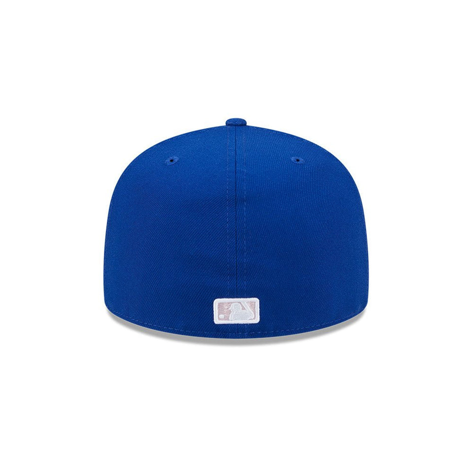 59FIFTY オンフィールド Mother's Day 2024 ニューヨーク・メッツ ブルー - 14175598-700 | NEW ERA ニューエラ公式オンラインストア