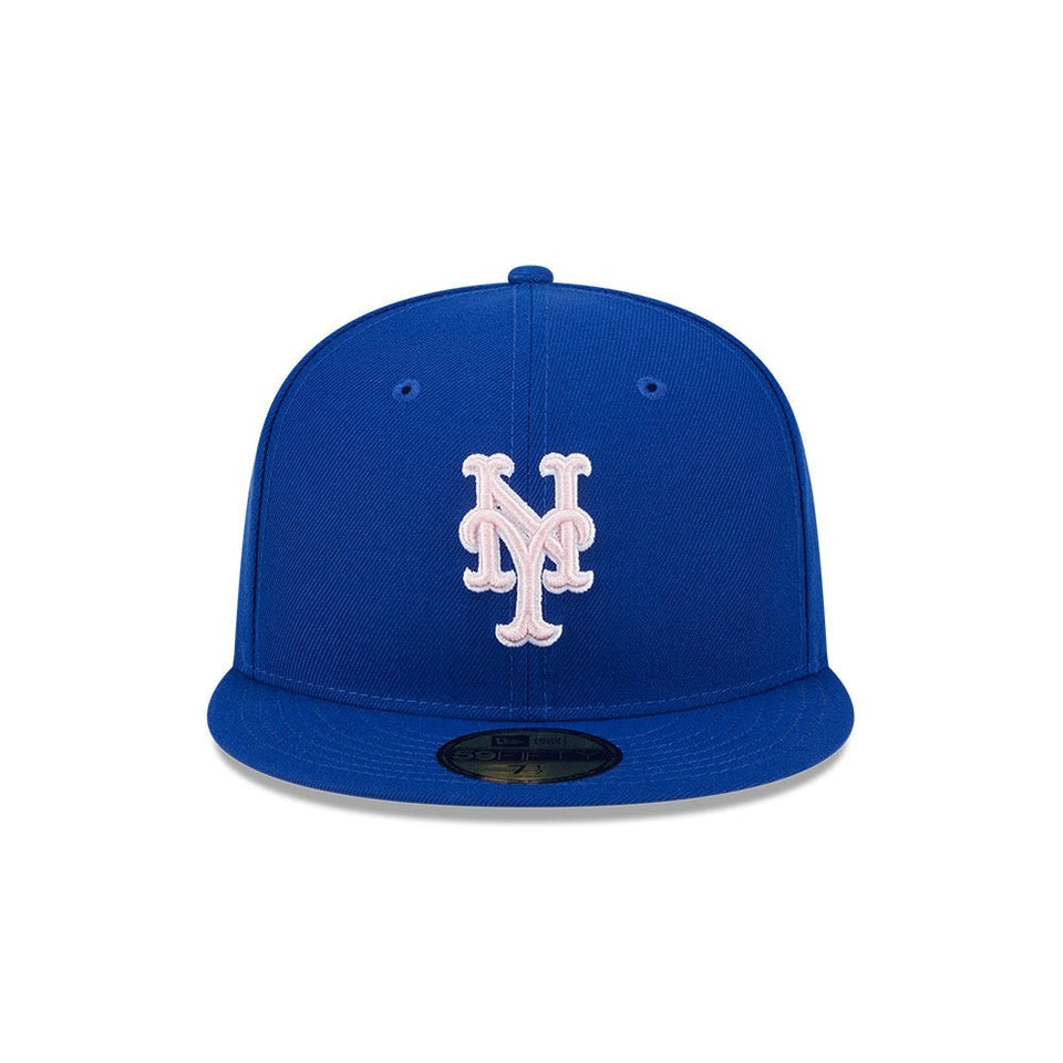 59FIFTY オンフィールド Mother's Day 2024 ニューヨーク・メッツ ブルー - 14175598-700 | NEW ERA ニューエラ公式オンラインストア