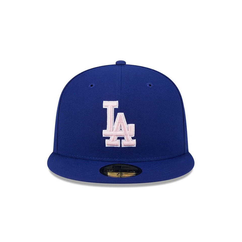 59FIFTY オンフィールド Mother's Day 2024 ロサンゼルス・ドジャース ブルー - 14175600-700 | NEW ERA ニューエラ公式オンラインストア