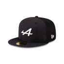 59FIFTY トラッカー Motorsport Collection Alpine F1 Team ブラック - 14310183-700 | NEW ERA ニューエラ公式オンラインストア