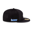 59FIFTY トラッカー Motorsport Collection Alpine F1 Team ブラック - 14310183-700 | NEW ERA ニューエラ公式オンラインストア