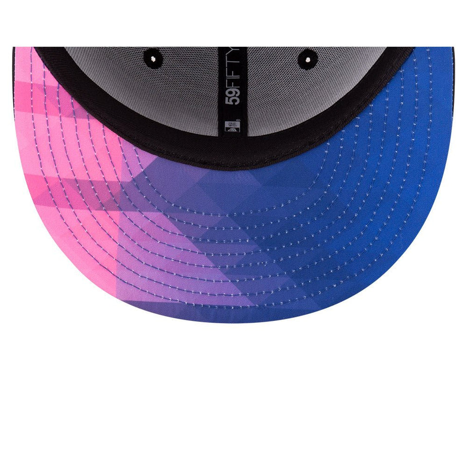 59FIFTY トラッカー Motorsport Collection Alpine F1 Team ブラック - 14310183-700 | NEW ERA ニューエラ公式オンラインストア