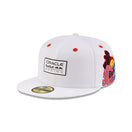 59FIFTY Motorsports Collection レッドブル ホワイト - 14667274 - 700 | NEW ERA ニューエラ公式オンラインストア