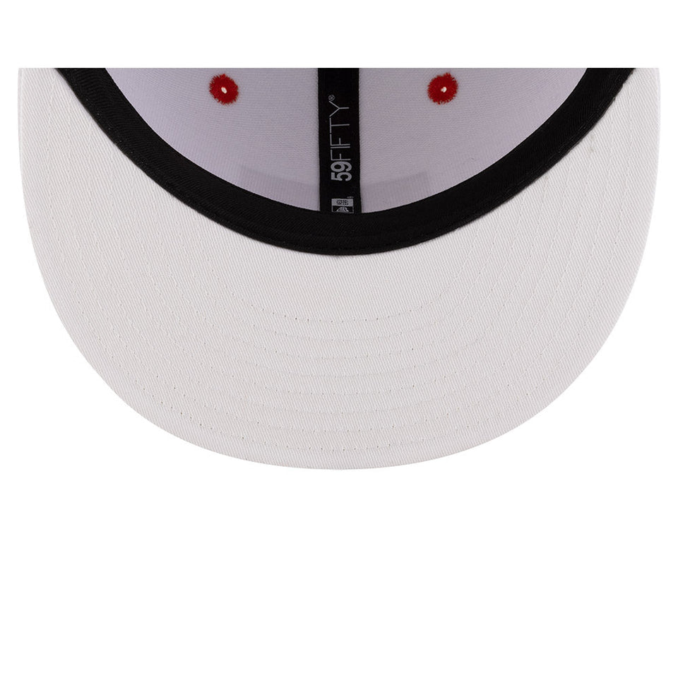 59FIFTY Motorsports Collection レッドブル ホワイト - 14667274 - 700 | NEW ERA ニューエラ公式オンラインストア