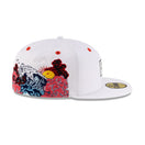 59FIFTY Motorsports Collection レッドブル ホワイト - 14667274 - 700 | NEW ERA ニューエラ公式オンラインストア