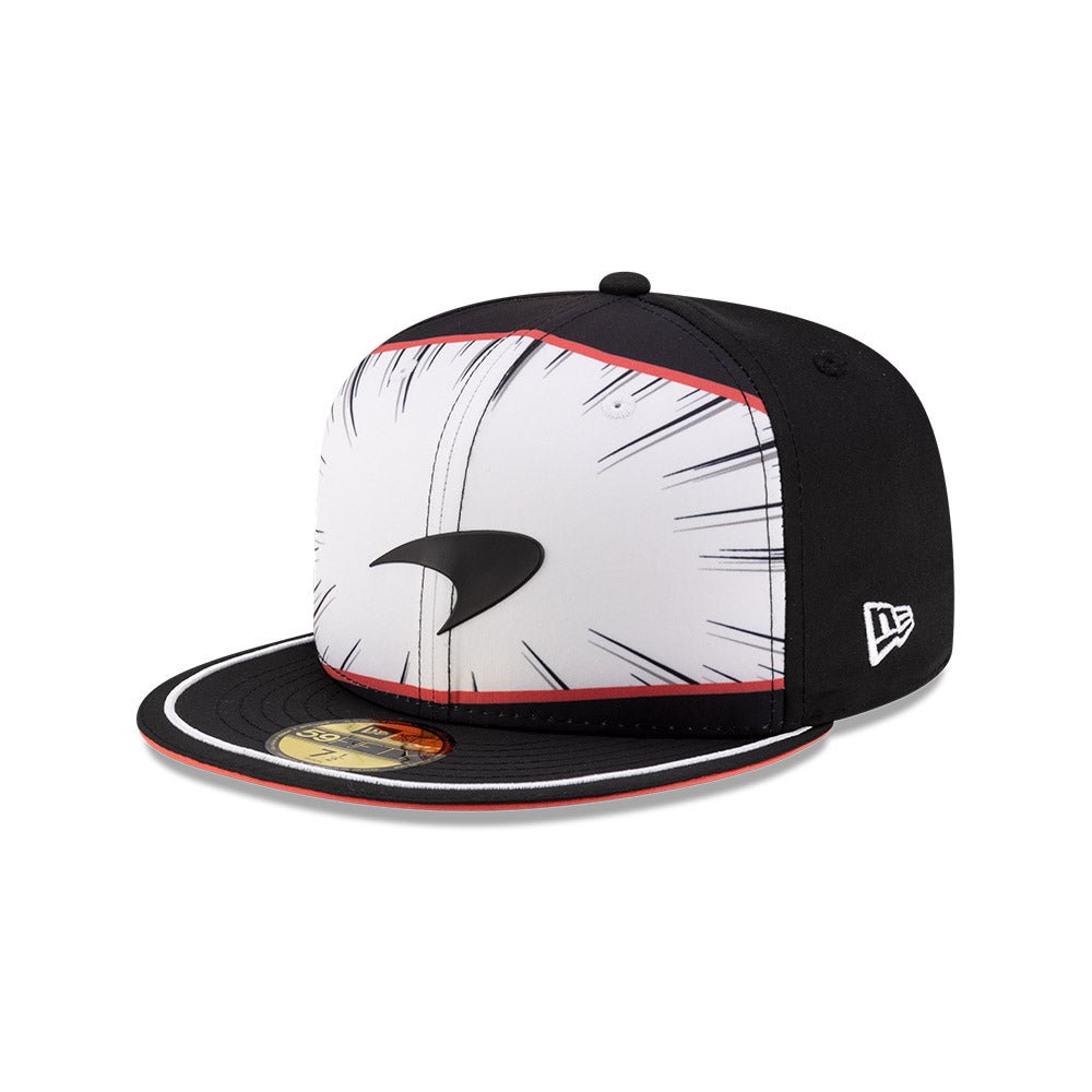 59FIFTY Motorsports Collection マクラーレン ブラック