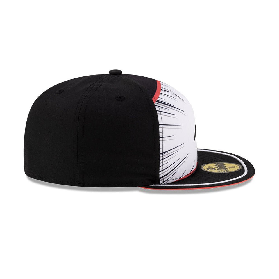 59FIFTY Motorsports Collection マクラーレン ブラック 59FIFTY Motorsports Collection マクラーレン ブラック