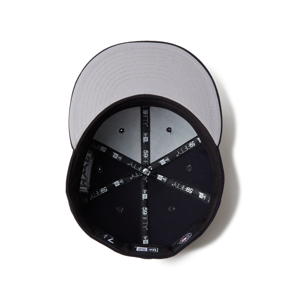 59FIFTY MVP ニューヨーク・ヤンキース Aaron Judge ネイビー - 14307671 - 700 | NEW ERA ニューエラ公式オンラインストア
