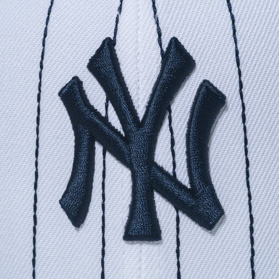 59FIFTY MVP ニューヨーク・ヤンキース Aaron Judge ホワイト