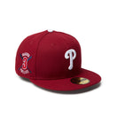 59FIFTY MVP フィラデルフィア・フィリーズ Bryce Harper カーディナル