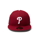 59FIFTY MVP フィラデルフィア・フィリーズ Bryce Harper カーディナル - 14307670 - 700 | NEW ERA ニューエラ公式オンラインストア