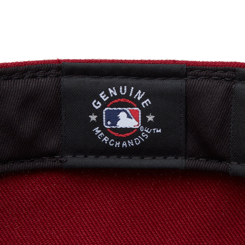 59FIFTY MVP フィラデルフィア・フィリーズ Bryce Harper カーディナル - 14307670 - 700 | NEW ERA ニューエラ公式オンラインストア