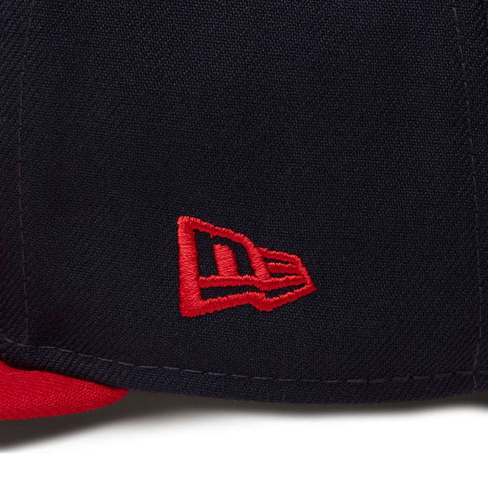 59FIFTY MVP ロサンゼルス・エンゼルス Mike Trout ネイビー