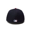 59FIFTY MVP ロサンゼルス・エンゼルス Mike Trout ネイビー スカーレットバイザー - 14307673 - 700 | NEW ERA ニューエラ公式オンラインストア