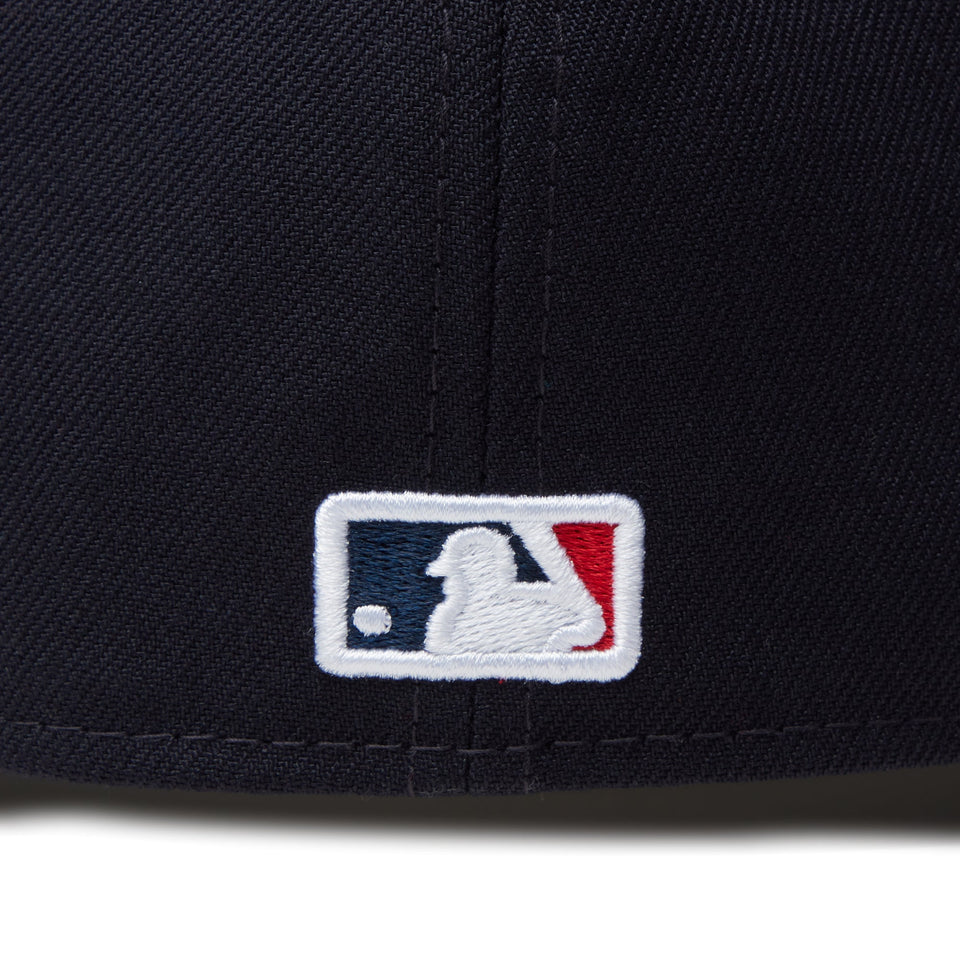 59FIFTY MVP ロサンゼルス・エンゼルス Mike Trout ネイビー スカーレットバイザー - 14307673 - 700 | NEW ERA ニューエラ公式オンラインストア