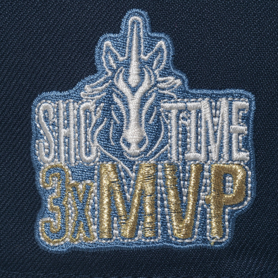 59FIFTY MVP ロサンゼルス・ドジャース Shohei Ohtani ネイビー - 14730507 - 700 | NEW ERA ニューエラ公式オンラインストア