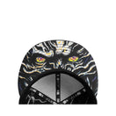 59FIFTY NETFLIX STRANGER THINGS ストレンジャー・シングス オールオーバー ブラック - 14867821-700 | NEW ERA ニューエラ公式オンラインストア