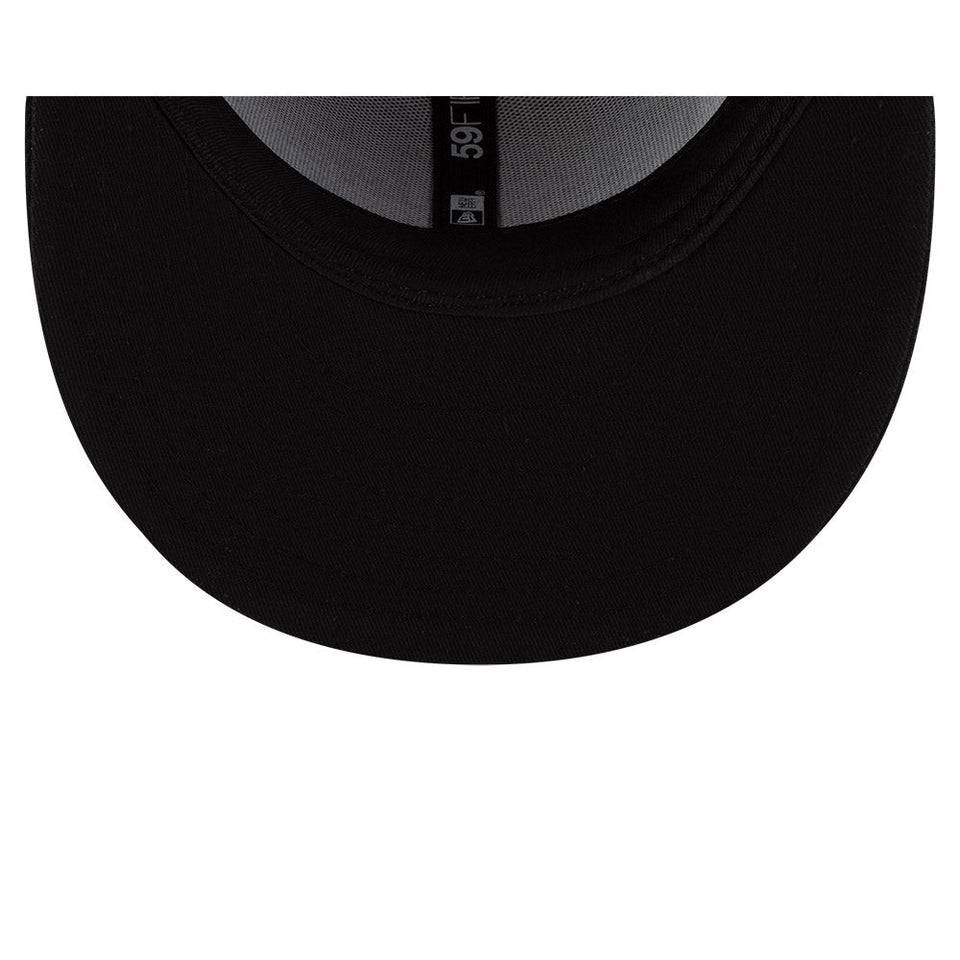 59FIFTY NETFLIX STRANGER THINGS ストレンジャー・シングス NEW ERA ブラック - 14867817-700 | NEW ERA ニューエラ公式オンラインストア