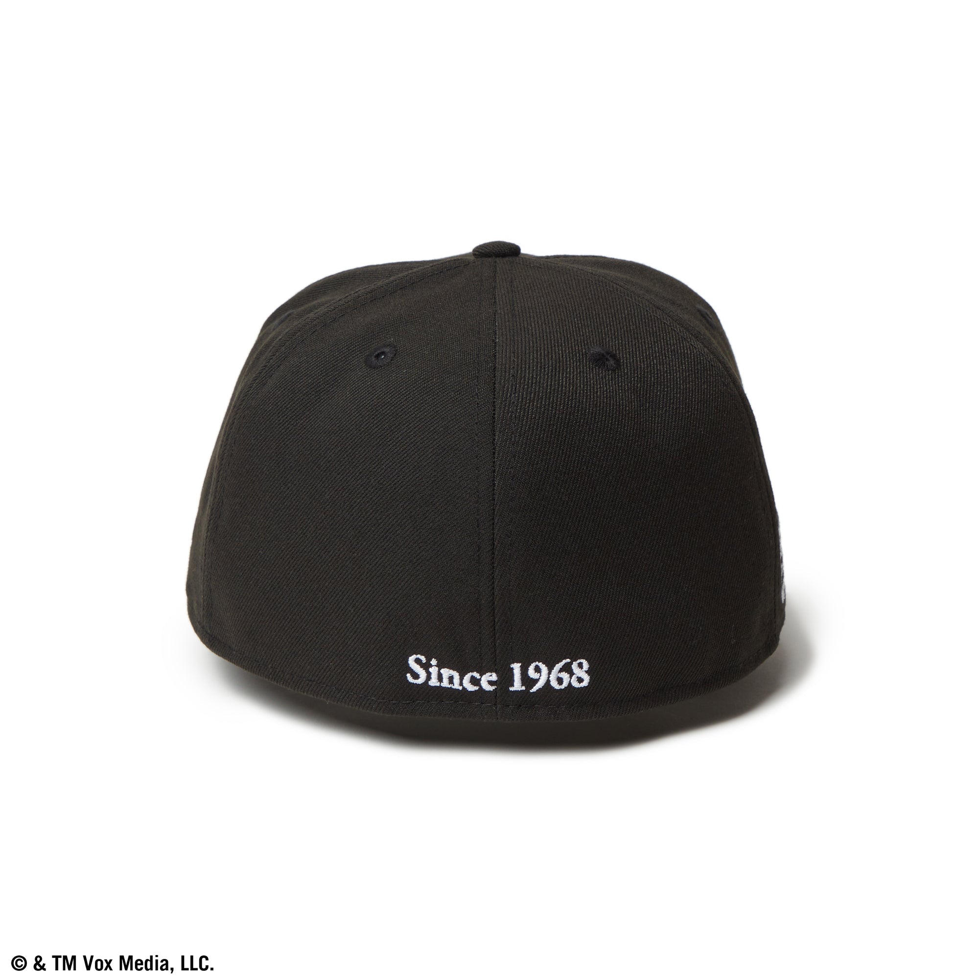 59FIFTY New York Magazine ブラック × スノーホワイト 2