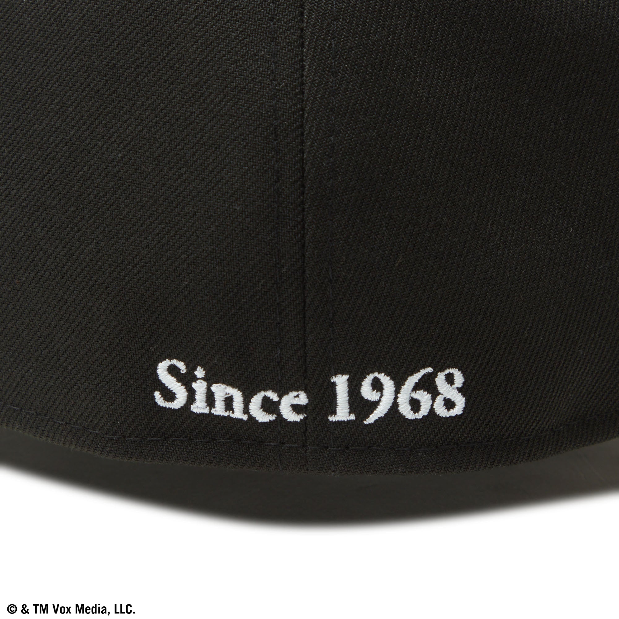 59FIFTY New York Magazine ブラック × スノーホワイト 7
