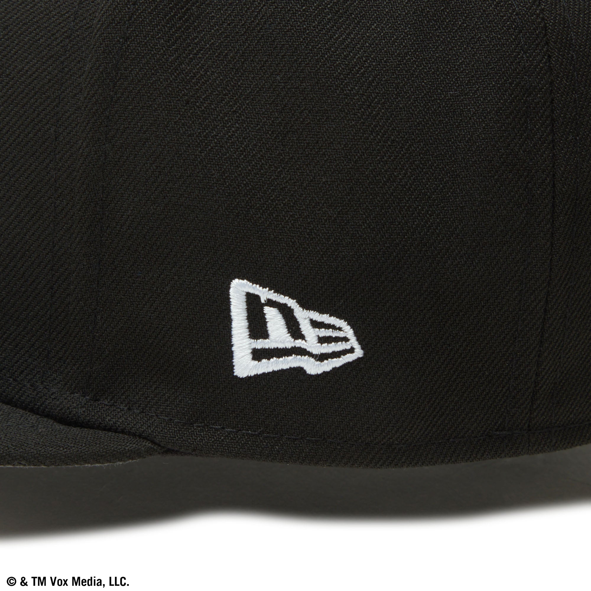 59FIFTY New York Magazine ブラック × スノーホワイト 5